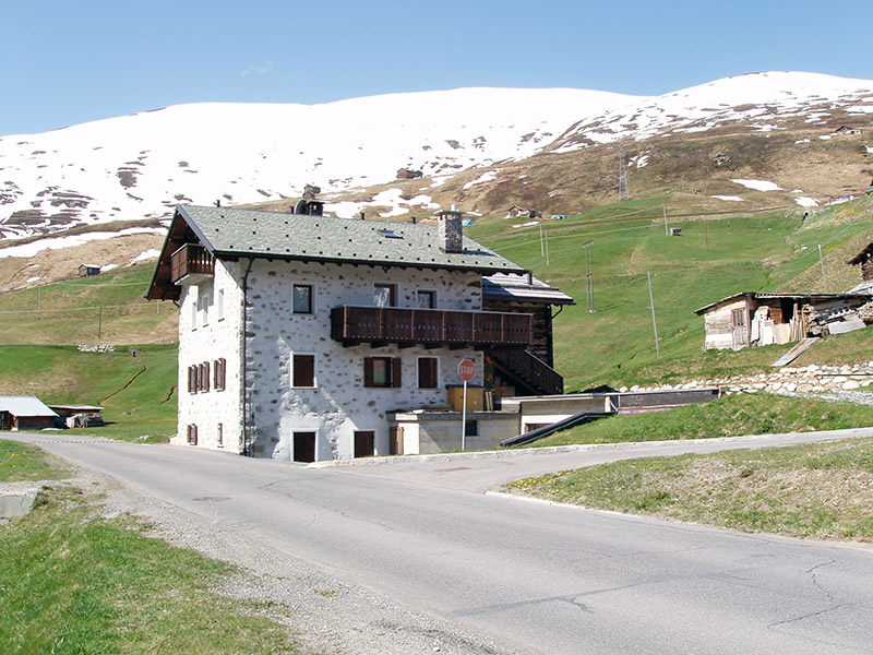 Bed and Breakfast Livigno